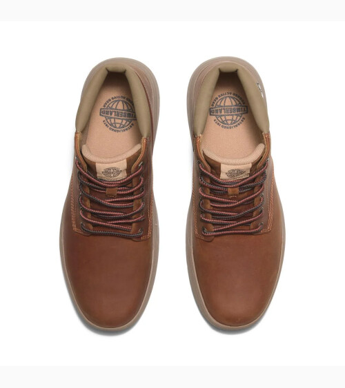 Bottines Timberland à lacets