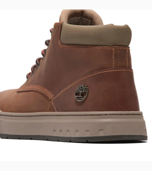 Timberland Lace Up Boots