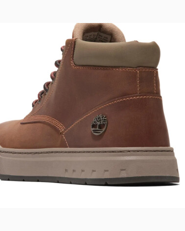 Bottines Timberland à lacets