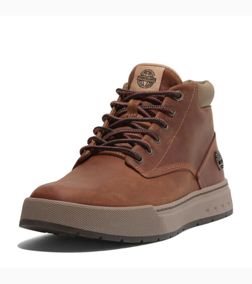 Bottines Timberland à lacets