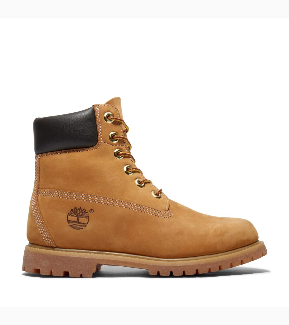 Bottes en cuir imperméables Timberland