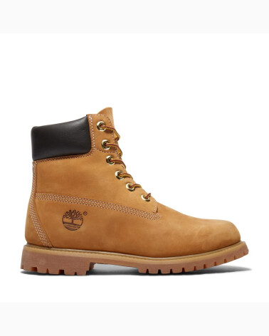 Botas de cuero impermeables Timberland