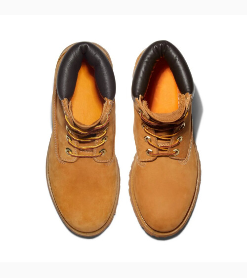 Timberland stivali in pelle impermeabili