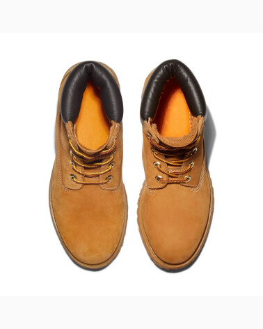 Timberland stivali in pelle impermeabili
