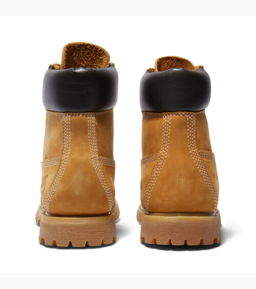 Timberland stivali in pelle impermeabili