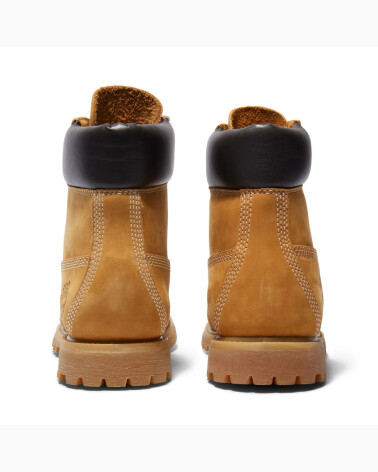 Botas de cuero impermeables Timberland