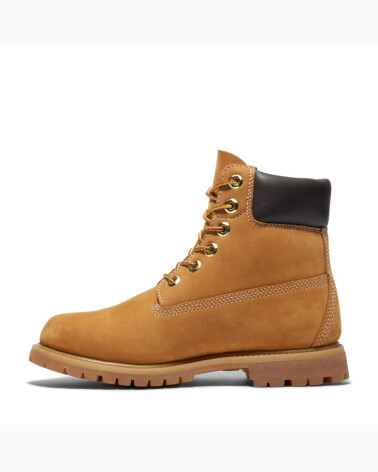 Timberland stivali in pelle impermeabili