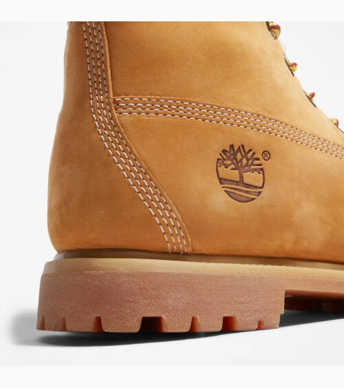 Timberland Waterproof Leather Boots