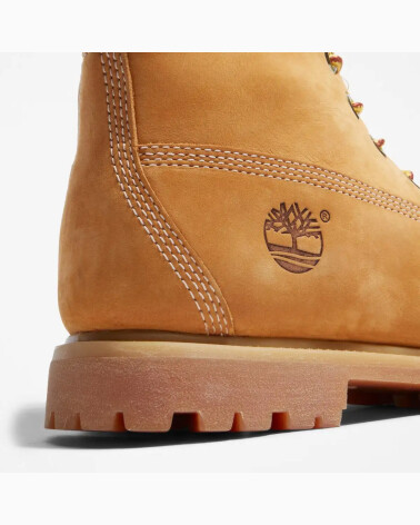 Bottes en cuir imperméables Timberland
