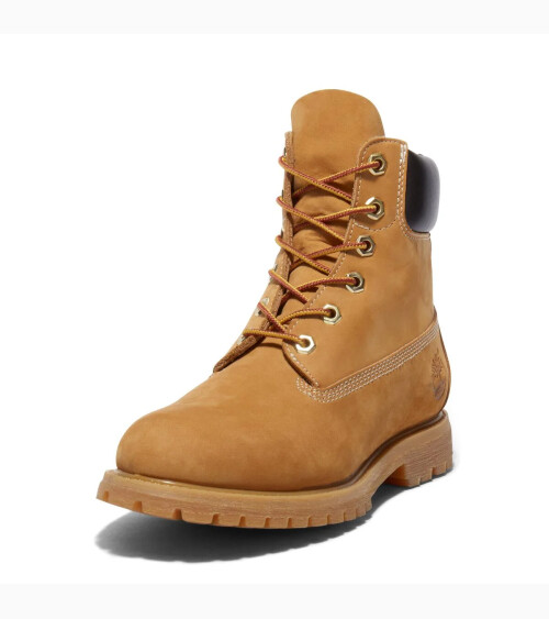 Botas de cuero impermeables Timberland