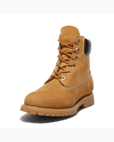 Botas de cuero impermeables Timberland
