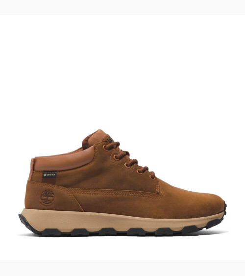 Timberland chaussure haute en cuir