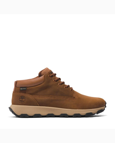 Timberland hohe Lederschuhe