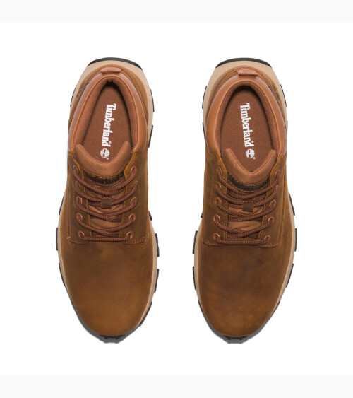 Timberland scarpa alta in pelle