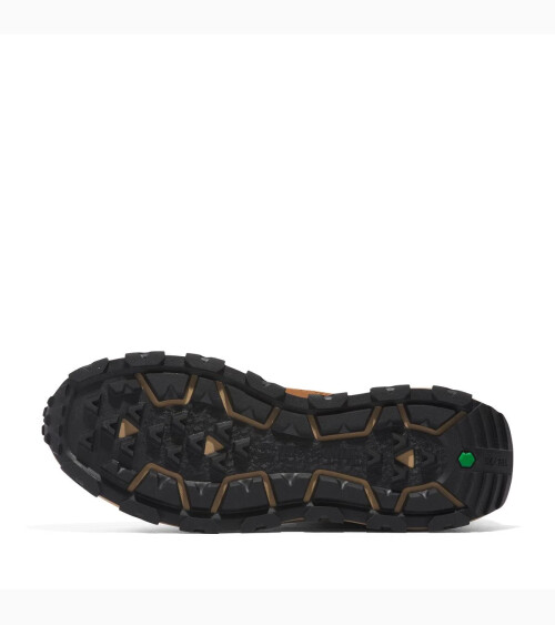 Timberland high leather shoe