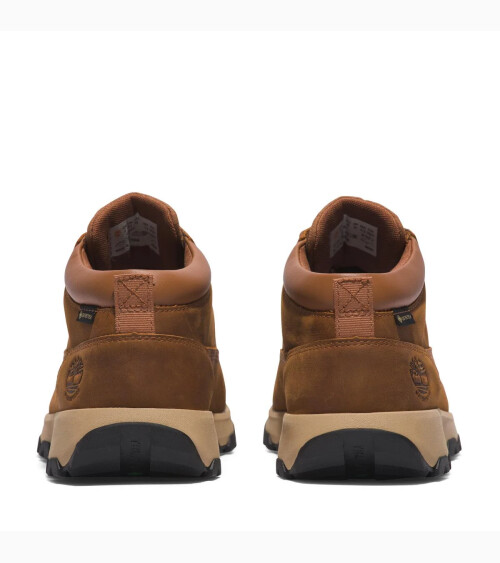 Timberland chaussure haute en cuir