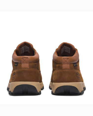 Timberland bota alta de cuero
