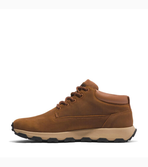 Timberland hohe Lederschuhe