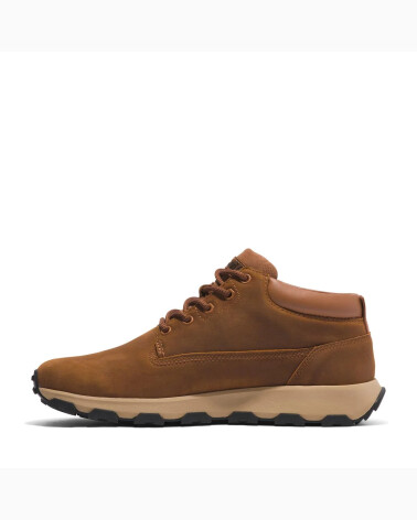 Timberland hohe Lederschuhe