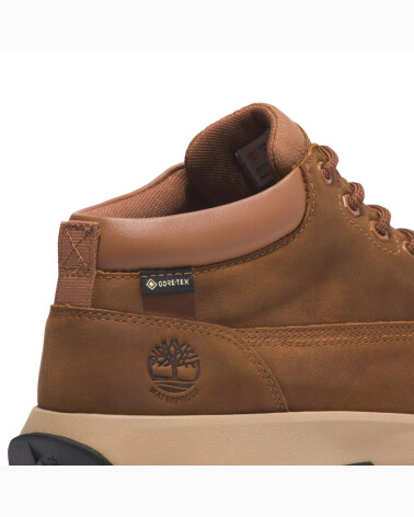 Timberland chaussure haute en cuir