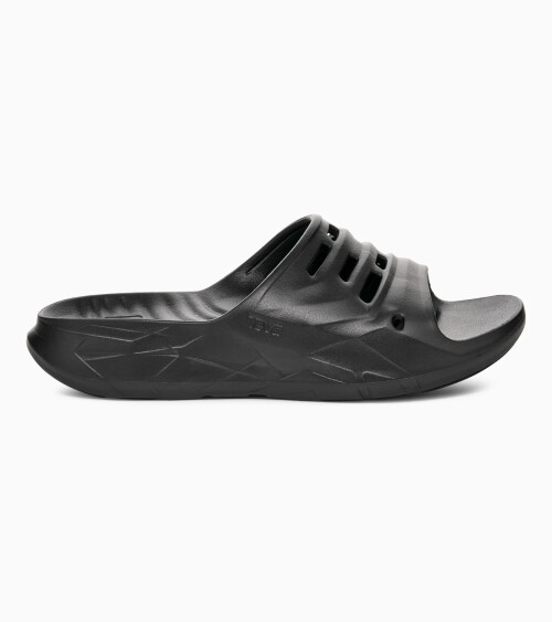 Teva slide sandals synthetic