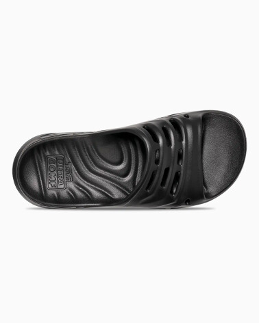 Teva sandalias slide material sintético