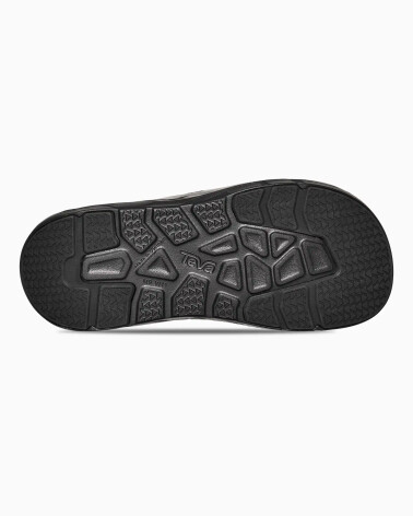 Teva sandalias slide material sintético