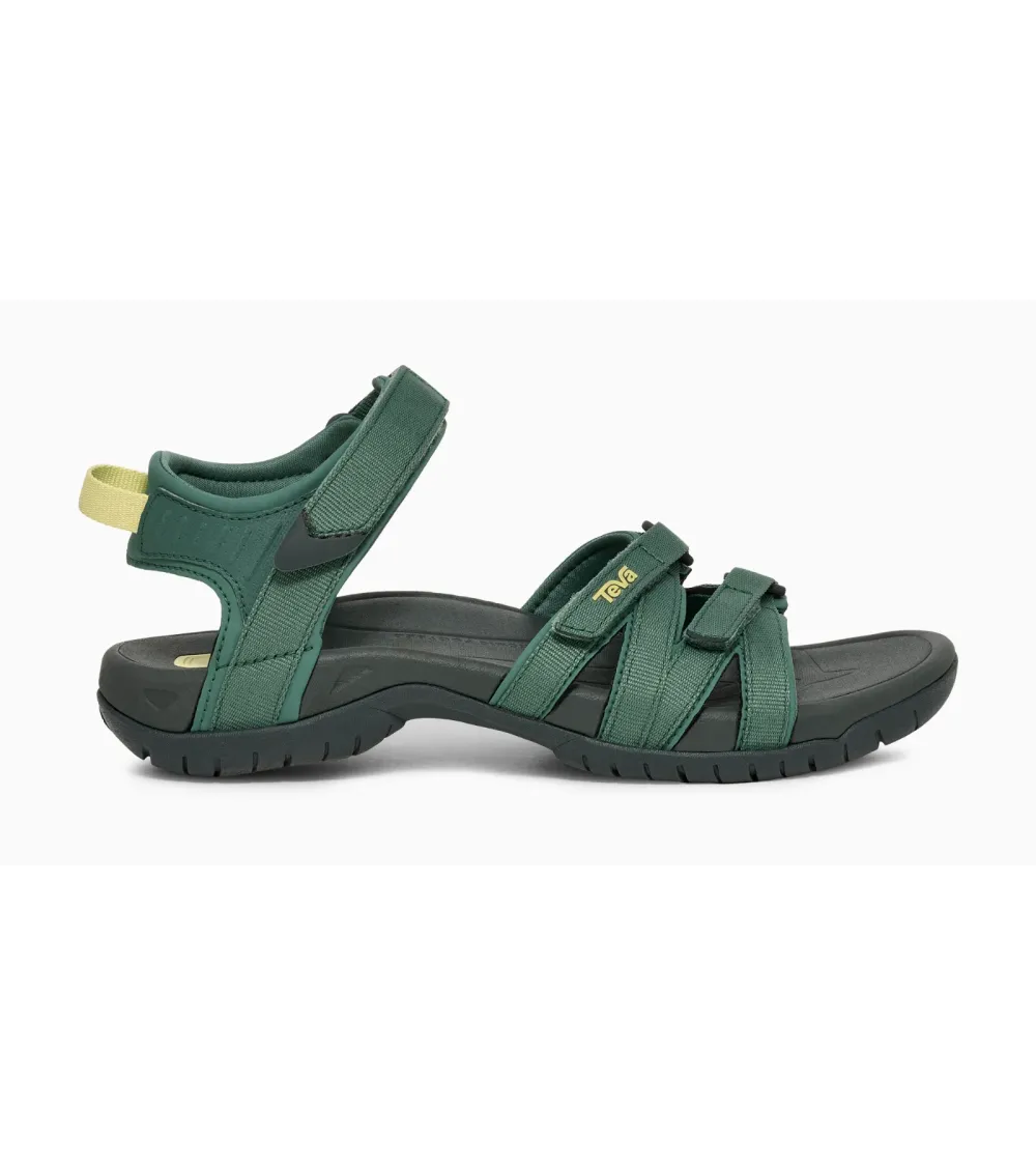 Teva Tirra Sandalen verstellbare Riemen