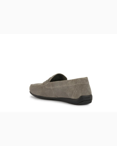 Geox mocasines Ascanio de ante