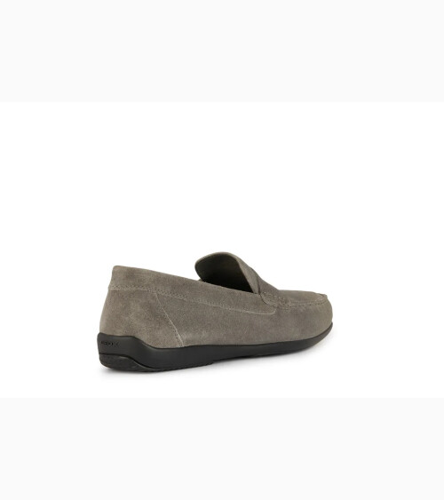 Geox mocasines Ascanio de ante