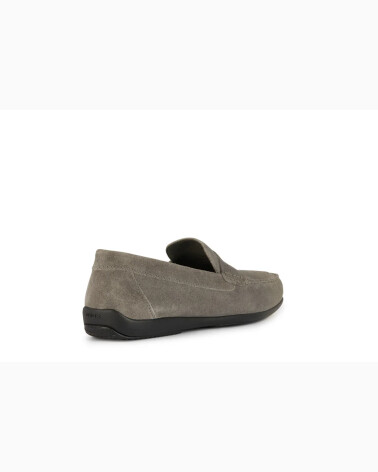 Geox mocasines Ascanio de ante