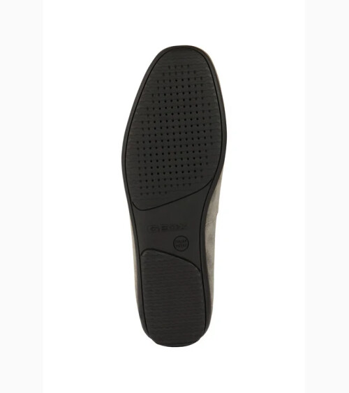 Geox Ascanio suede loafers