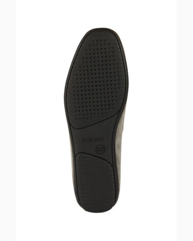 Geox Ascanio suede loafers
