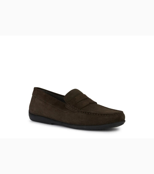 Geox Ascanio Mokassins aus Wildleder