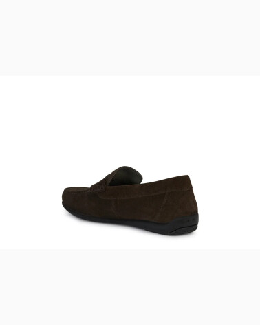 Geox Ascanio Mokassins aus Wildleder