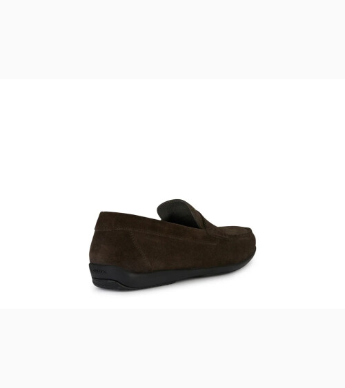 Geox mocasines Ascanio de ante