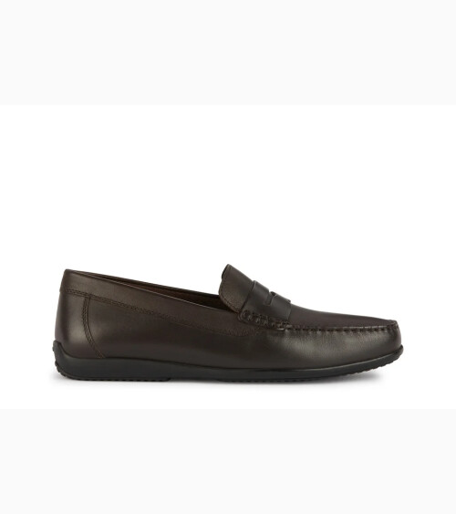 Geox mocasines Ascanio de ante
