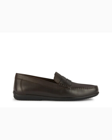 Geox mocasines Ascanio de ante