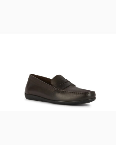Geox mocassins Ascanio en daim