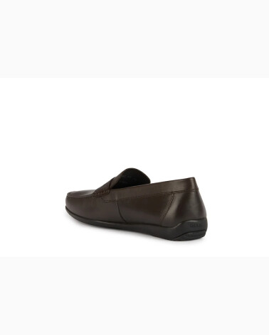 Geox mocasines Ascanio de ante