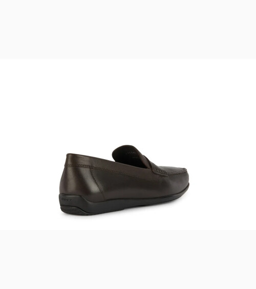 Geox Ascanio suede loafers