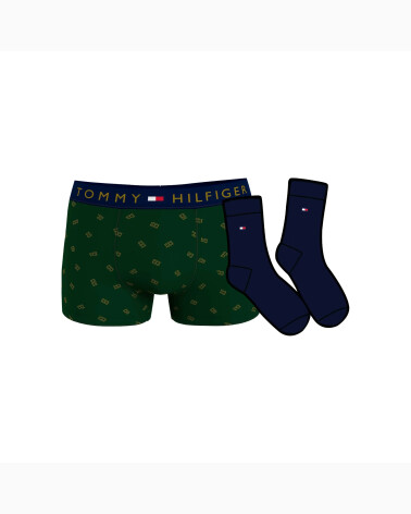 Tommy Hilfiger boxer and socks set
