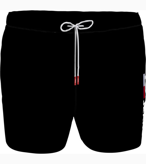 Tommy Hilfiger swim shorts with elastic and drawstring