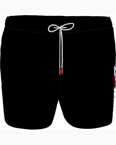 Tommy Hilfiger bañador con elástico y cordón
