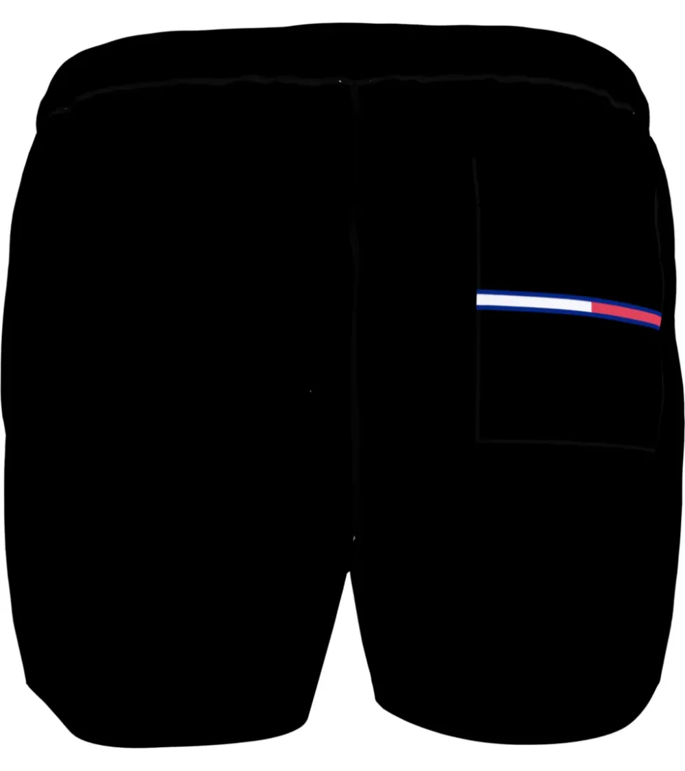 Tommy Hilfiger short de bain avec élastique et cordon