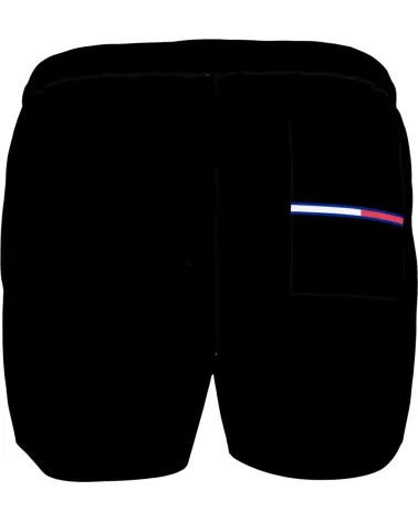 Tommy Hilfiger costume mare con elastico e cordino