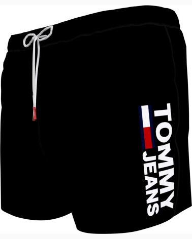 Tommy Hilfiger swim shorts with elastic and drawstring