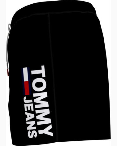 Tommy Hilfiger costume mare con elastico e cordino