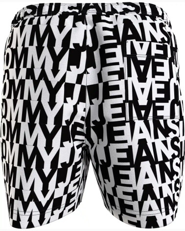 Badehose Tommy Hilfiger mit Logo