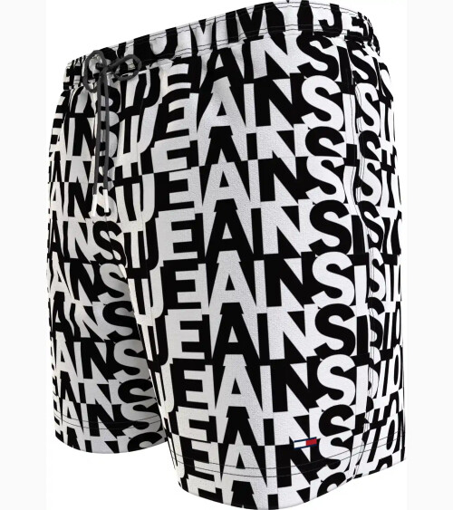 Badehose Tommy Hilfiger mit Logo
